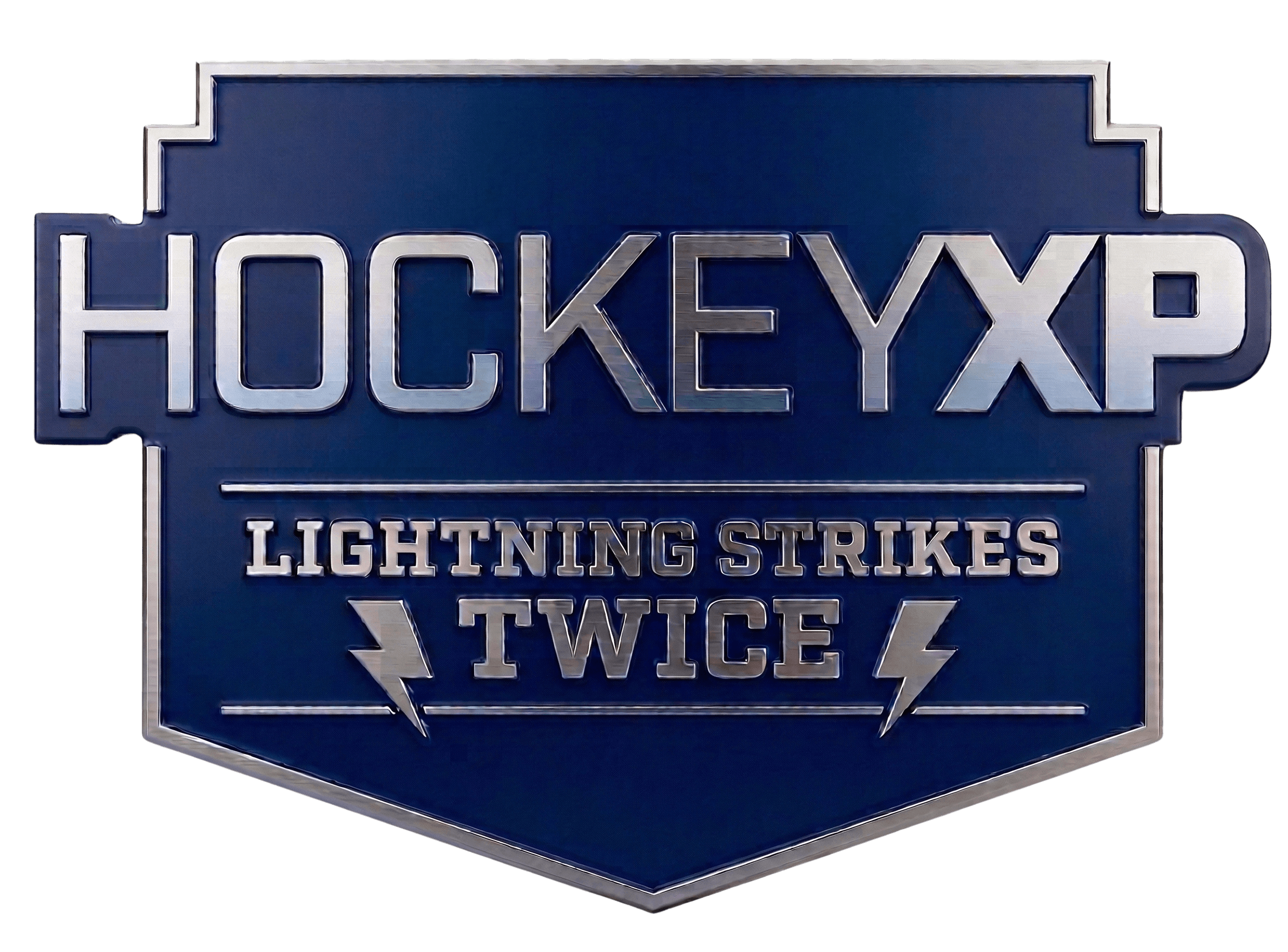 HockeyXP Shield Logo